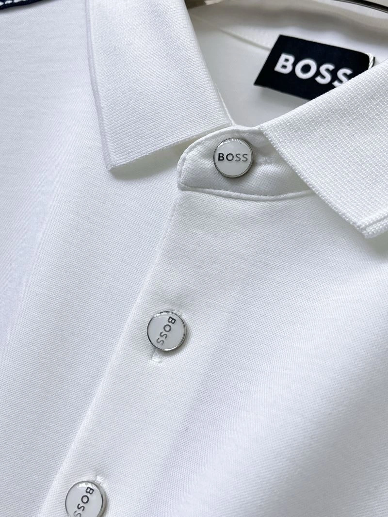 Boss T-Shirts Neat 159745