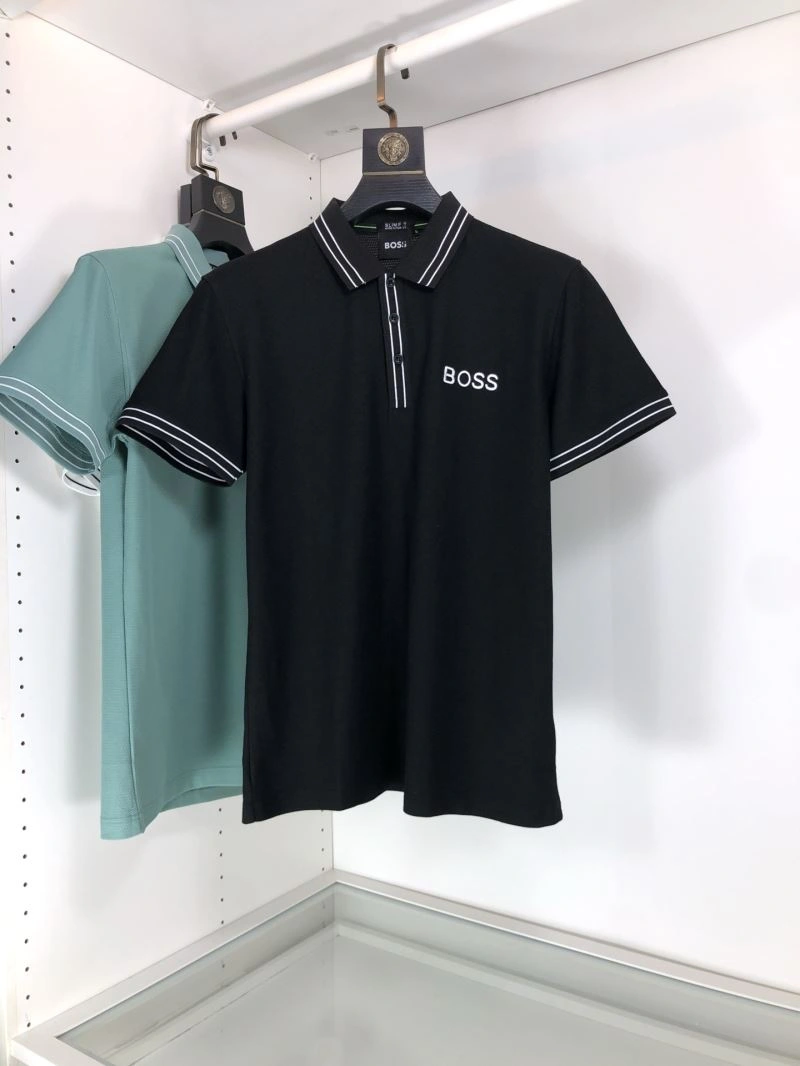 Boss T-Shirts AllSeason 158697