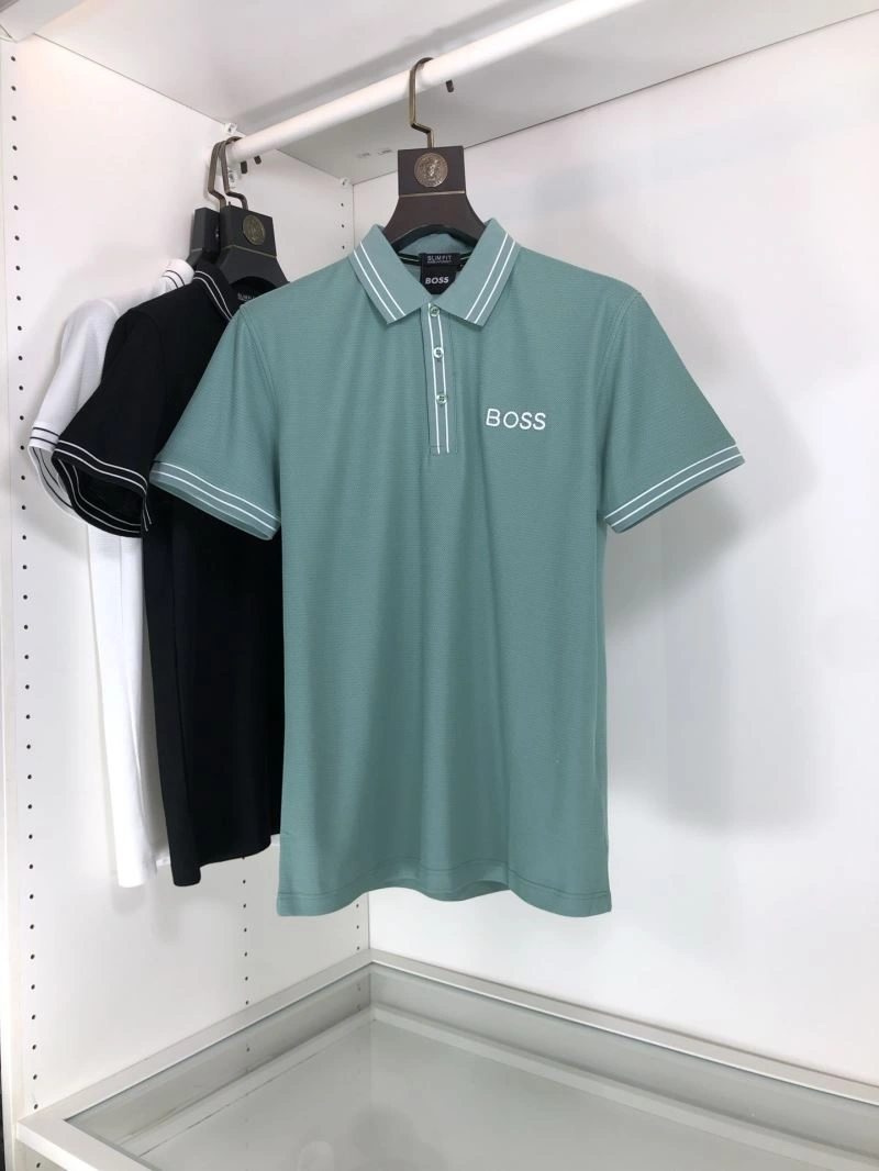 Boss T-Shirts AllSeason 158697