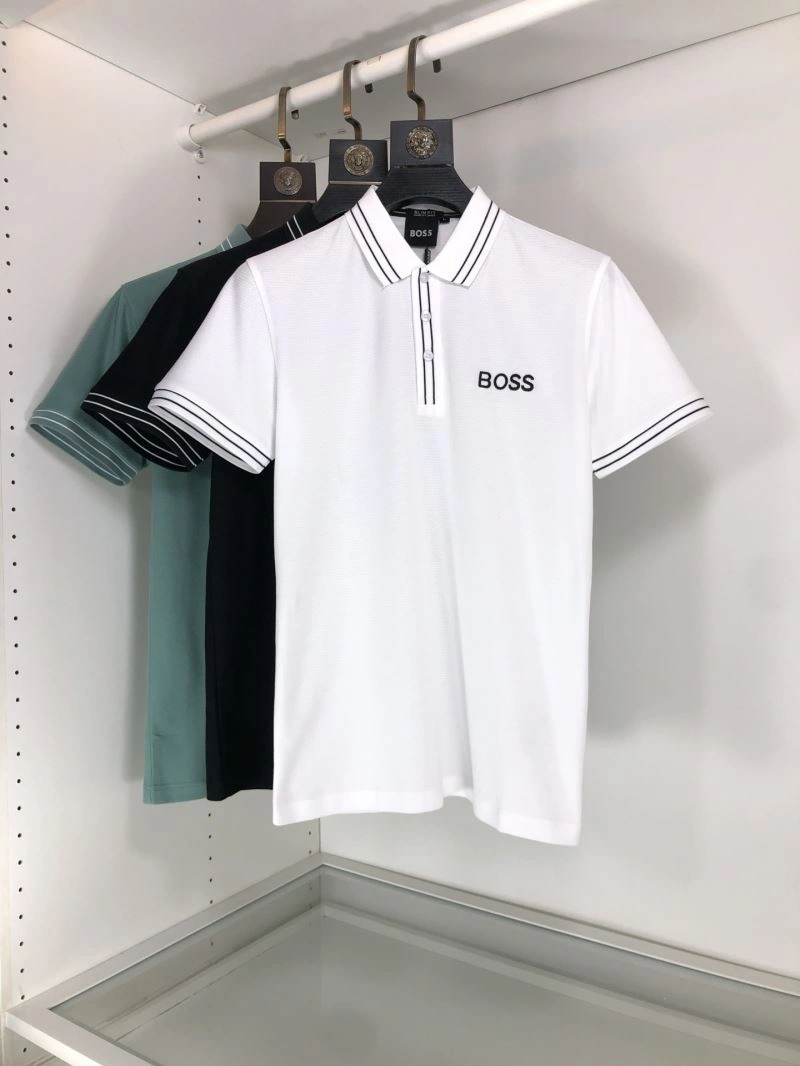 Boss T-Shirts AllSeason 158697