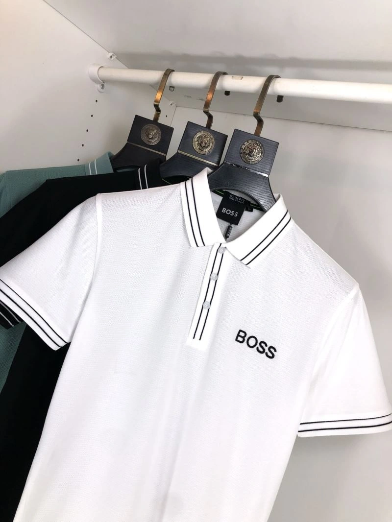 Boss T-Shirts AllSeason 158697