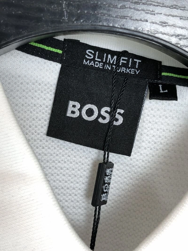 Boss T-Shirts AllSeason 158697