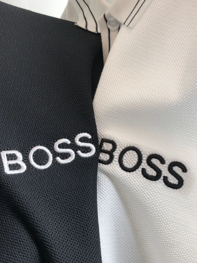Boss T-Shirts AllSeason 158697