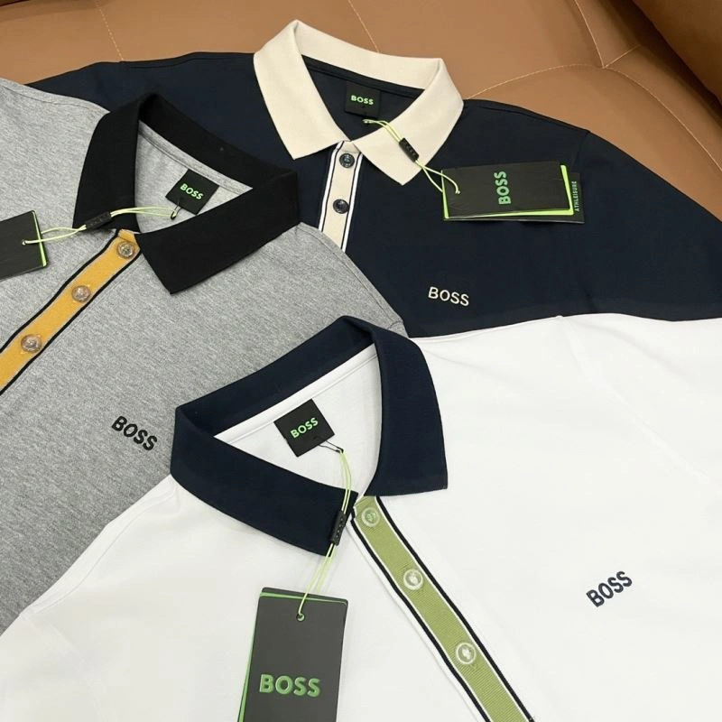 ZeroBulk Boss T-Shirts 158690