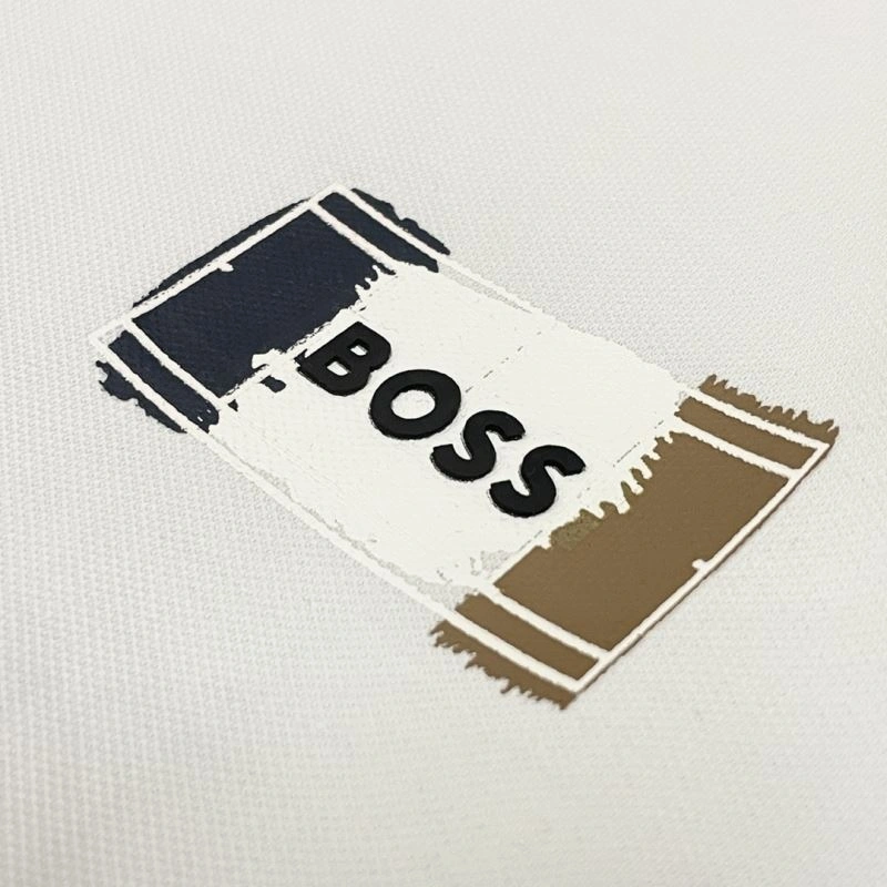 Boss T-Shirts Elegant 158685