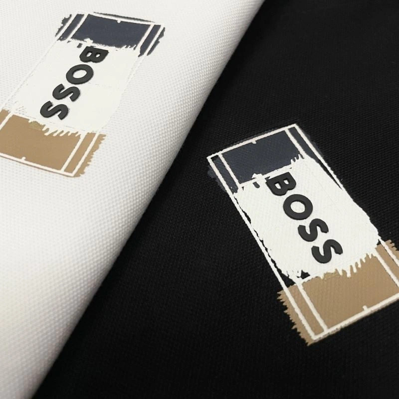Boss T-Shirts Elegant 158685