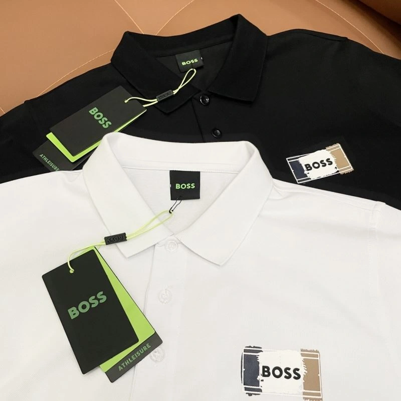 Boss T-Shirts Elegant 158685