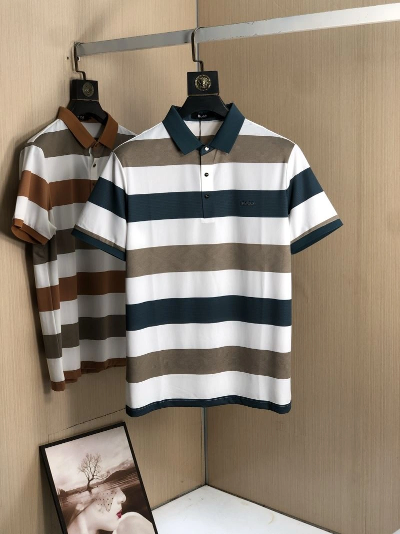Boss T-Shirts SunProtective 158687