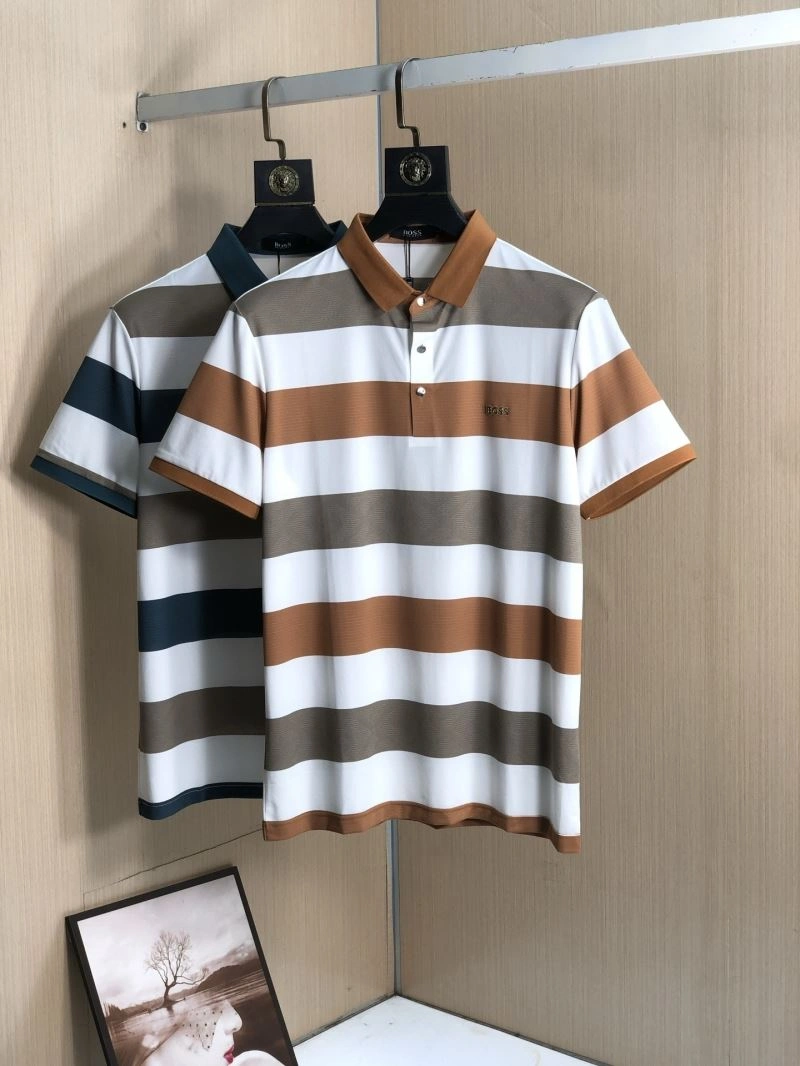 Boss T-Shirts SunProtective 158687