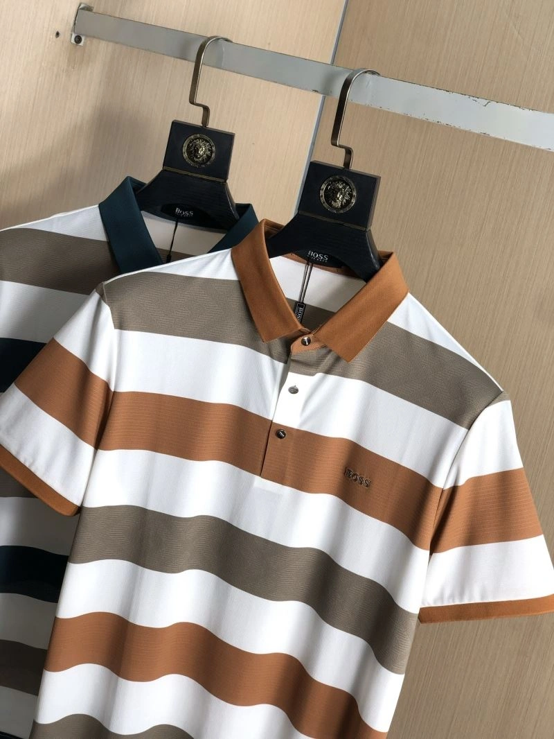 Boss T-Shirts SunProtective 158687