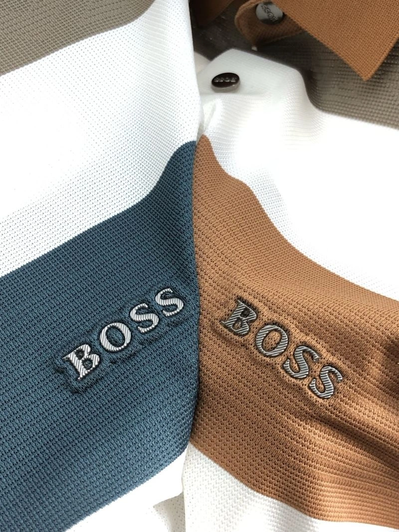 Boss T-Shirts SunProtective 158687