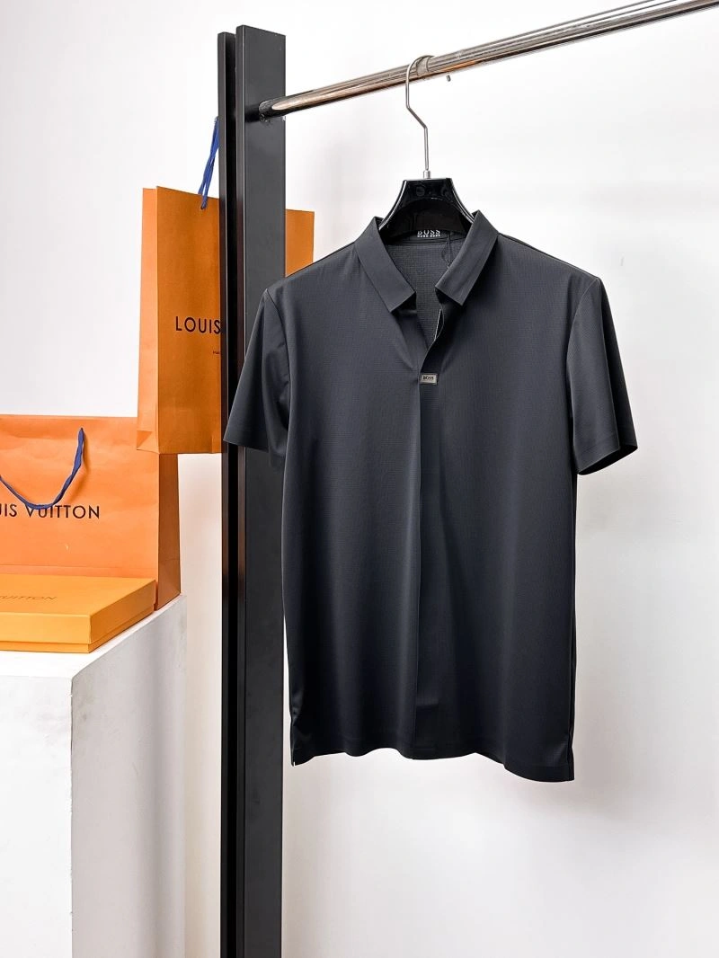 Boss T-Shirts Unisex 158722