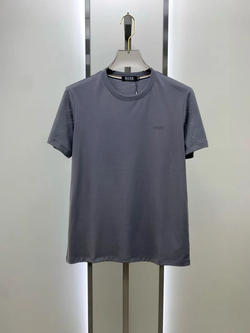 Boss T-Shirts Breathable 158763