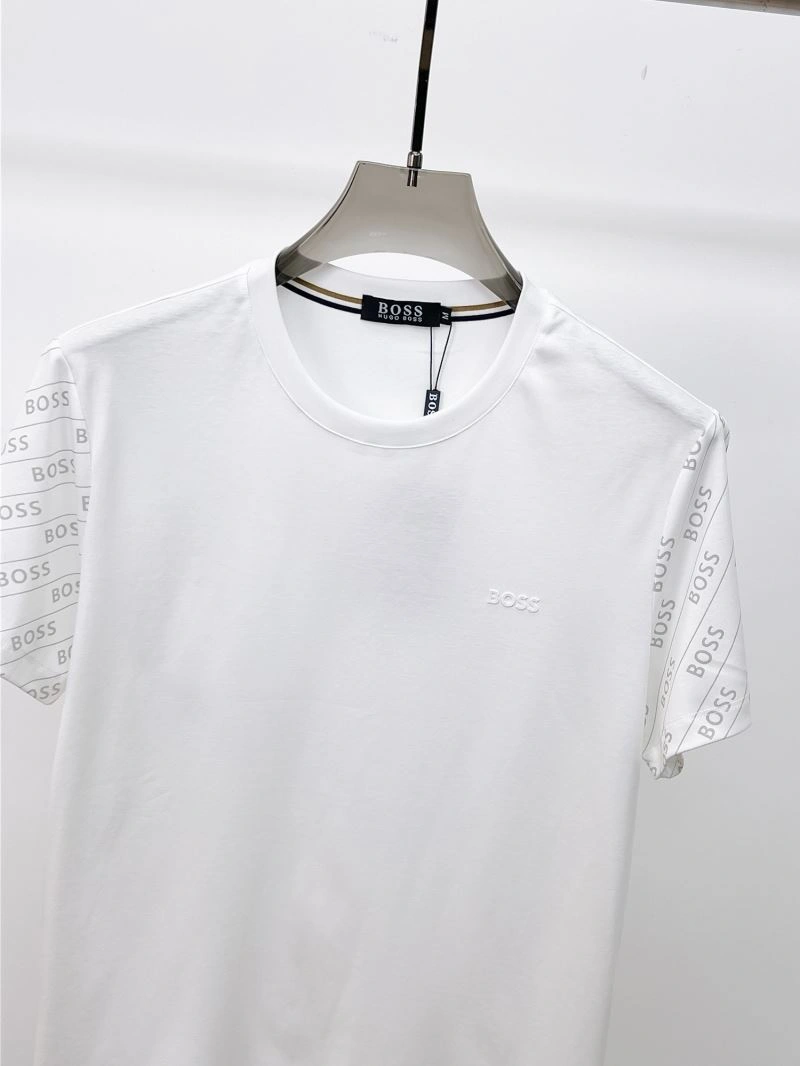 Boss T-Shirts Breathable 158763