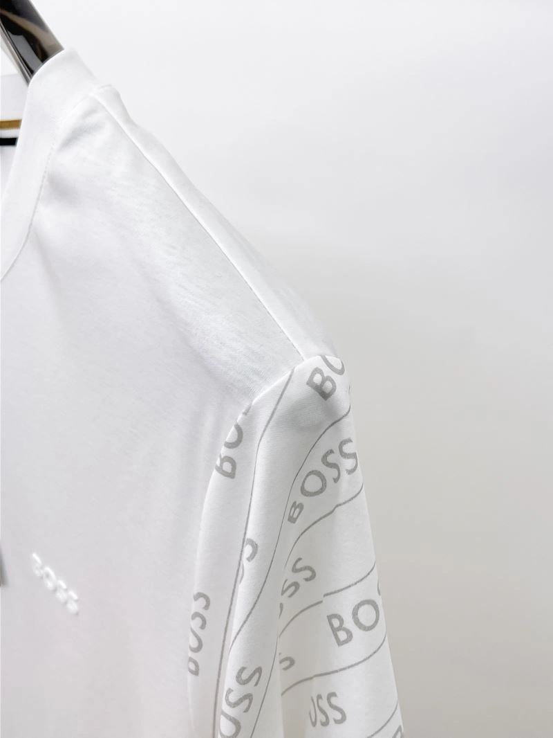 Boss T-Shirts Breathable 158763