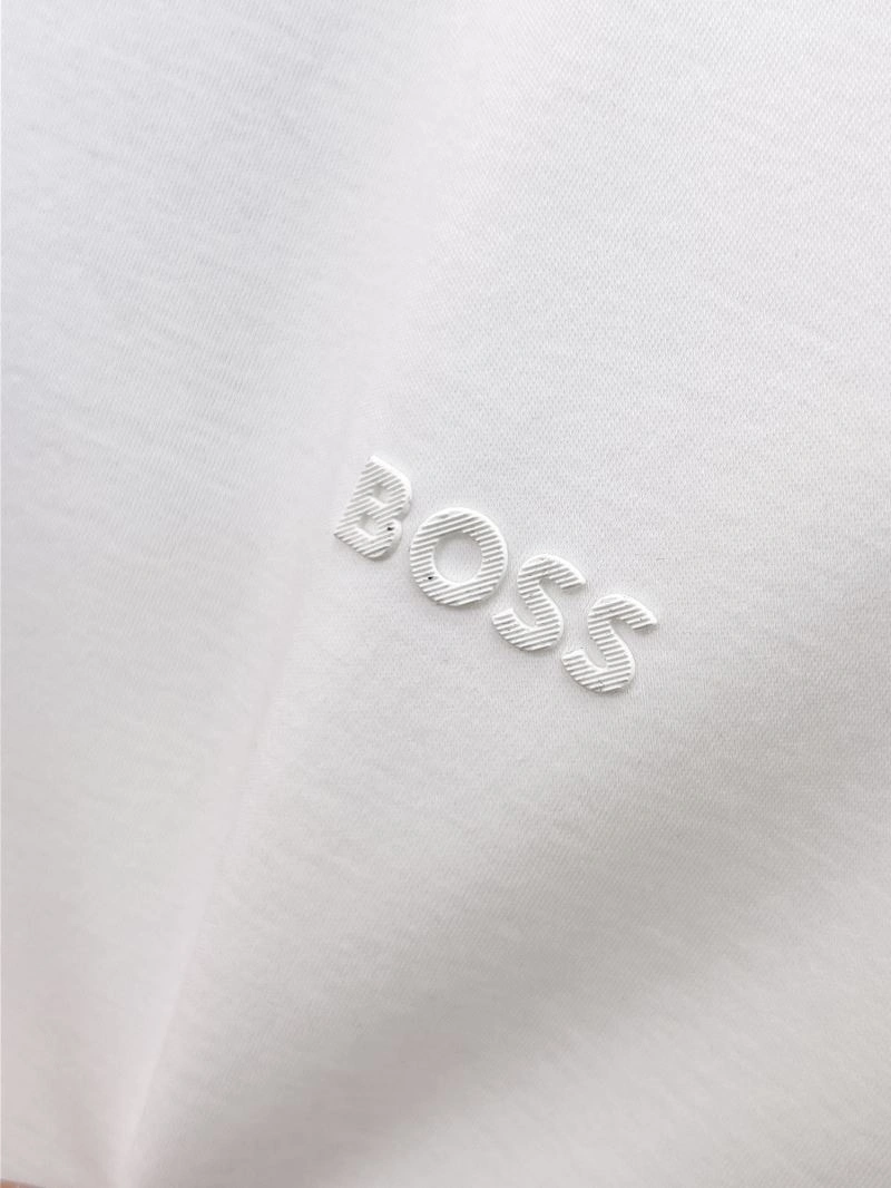 Boss T-Shirts Breathable 158763