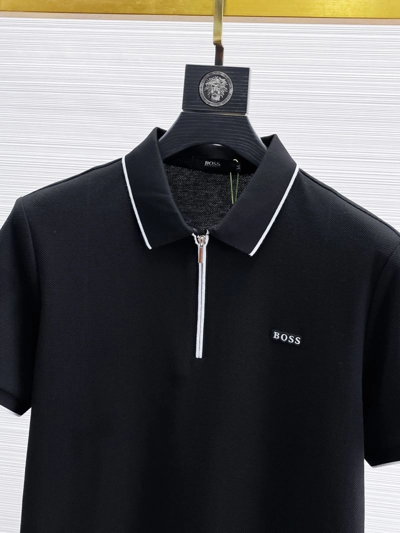 Boss T-Shirts AllSeason 158679