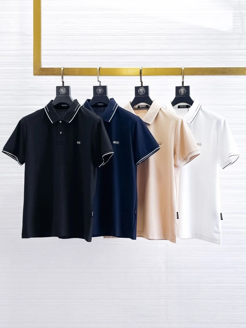Boss T-Shirts Sophisticated 158673