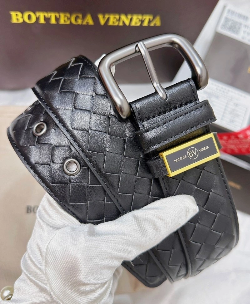 Sporty Bottega Veneta Belts 282979