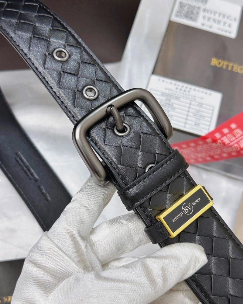 Sporty Bottega Veneta Belts 282979