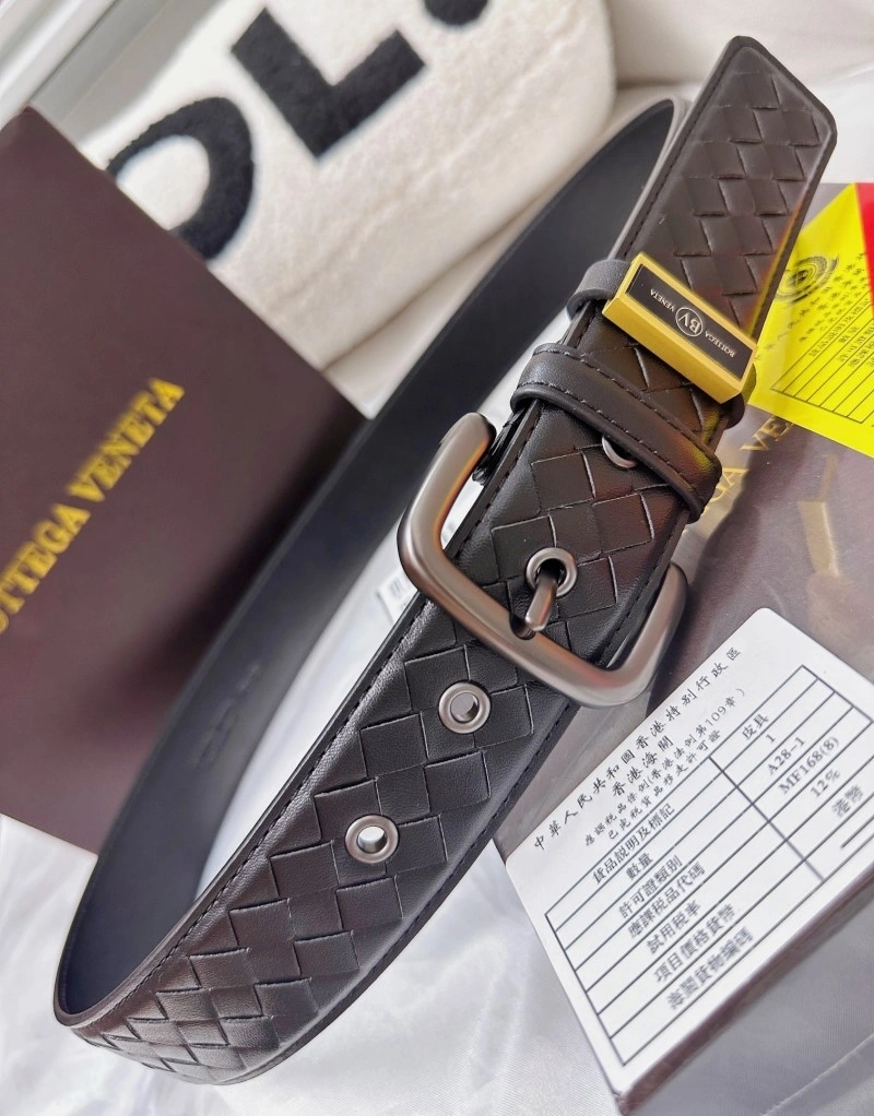 Sporty Bottega Veneta Belts 282979