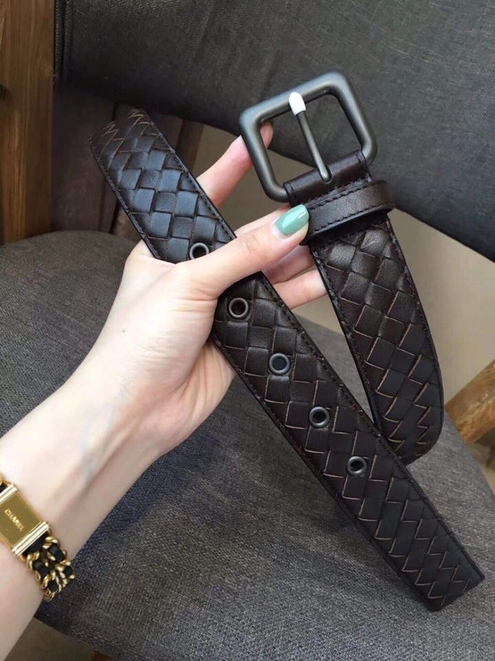 Sleek Bottega Veneta Belts 282961