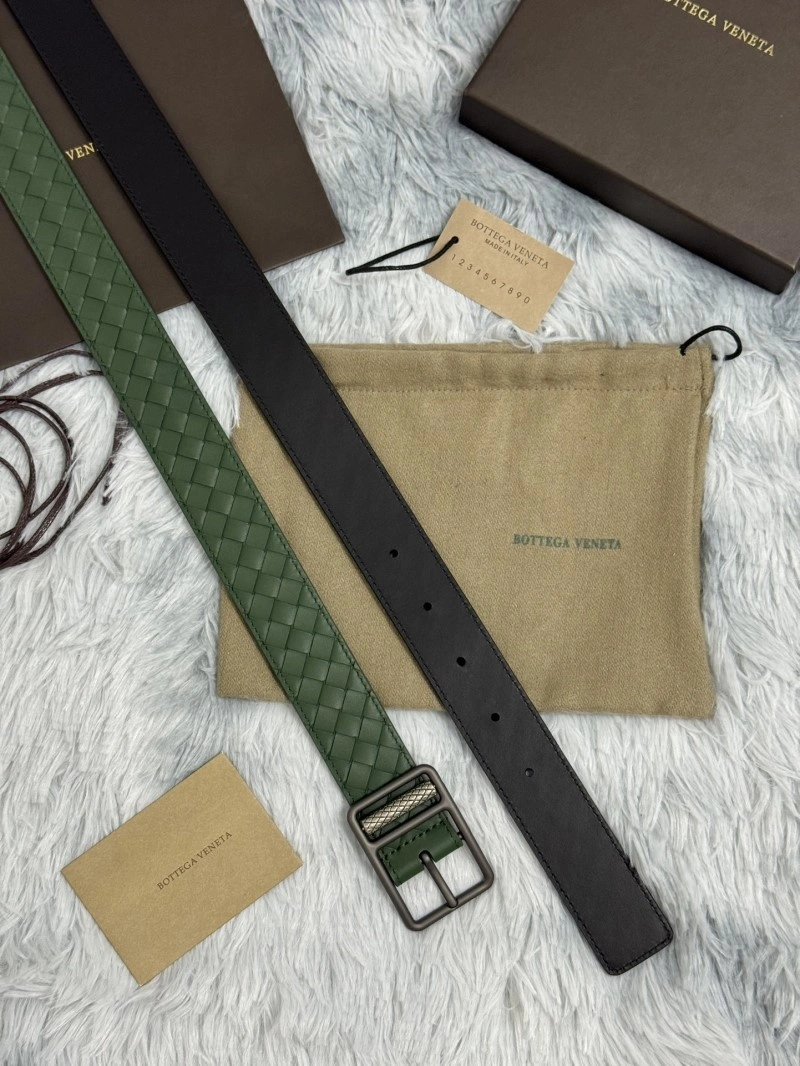 Vibrant Bottega Veneta Belts 282947