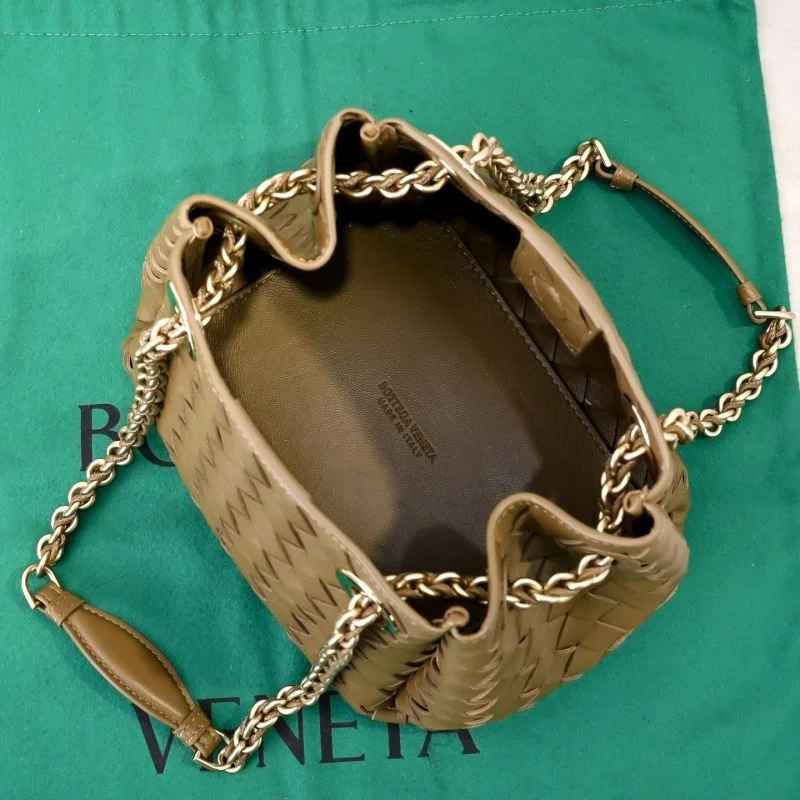 Breathable Bottega Veneta Bucket Bags 51956