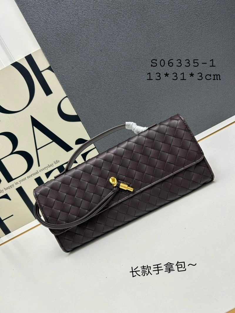 Bottega Veneta Clutch Bags Compact 84754
