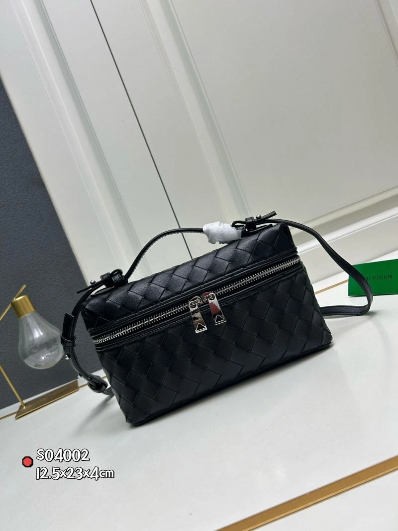 Minimalist Bottega Veneta Cosmetic Bags 84742