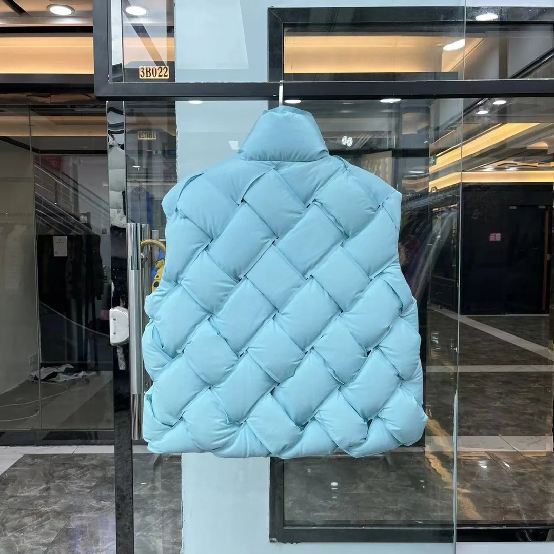 Bottega Veneta Down Jackets Refined 165483