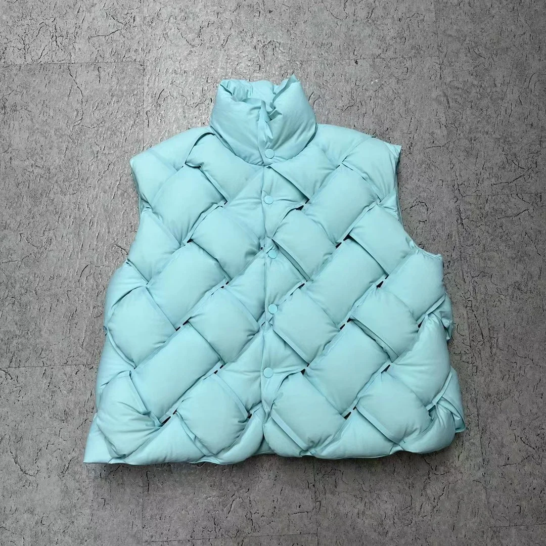Bottega Veneta Down Jackets Refined 165483