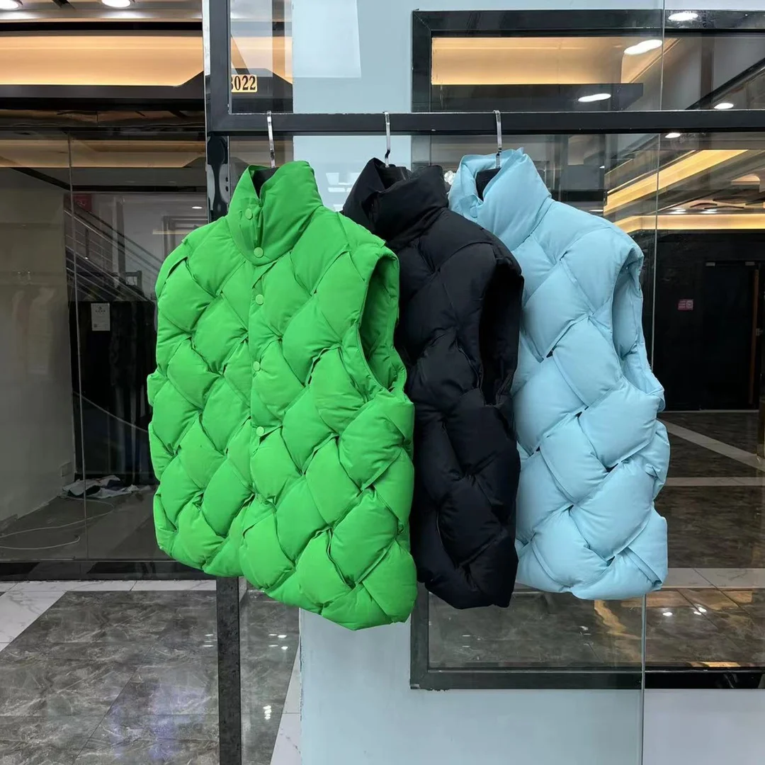 Bottega Veneta Down Jackets Youthful 165479