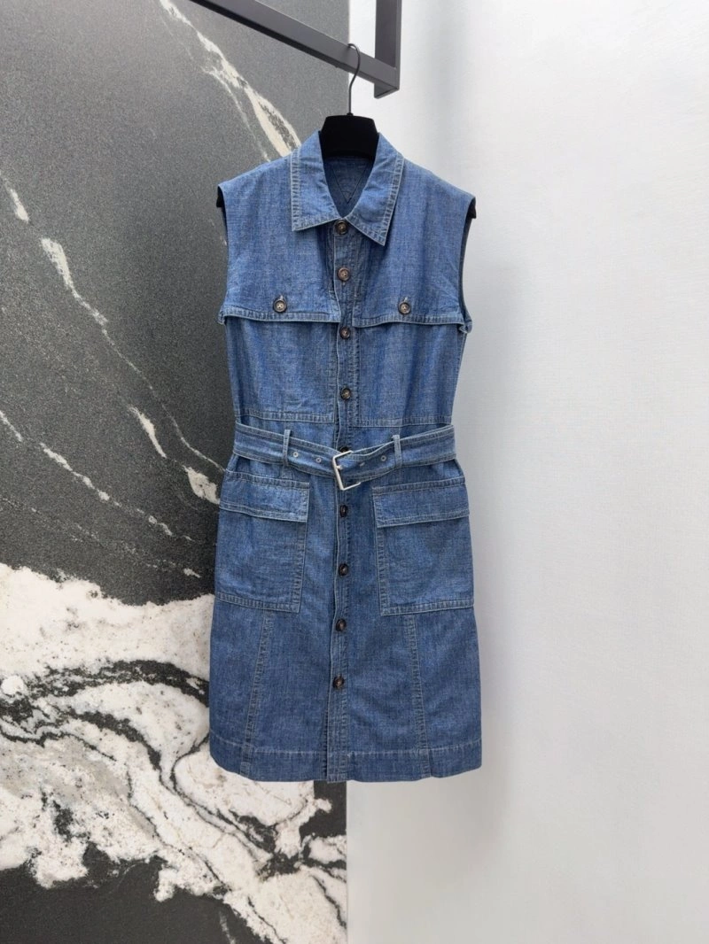 Bottega Veneta Dress HighQuality 153140