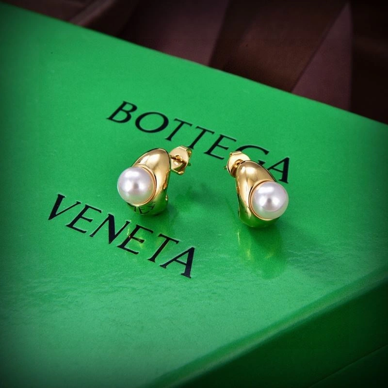 Bottega Veneta Earrings Resilient 215745