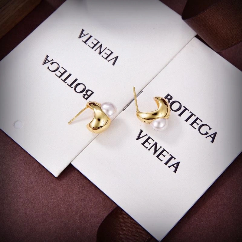 Bottega Veneta Earrings Resilient 215745