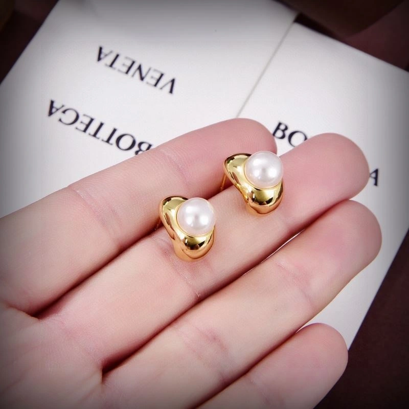 Bottega Veneta Earrings Resilient 215745