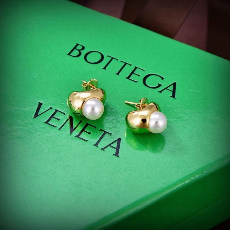 Bottega Veneta Earrings Resilient 215745