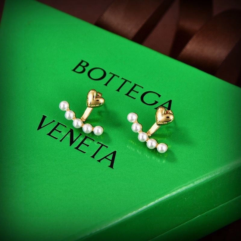 Colorful Bottega Veneta Earrings 215753