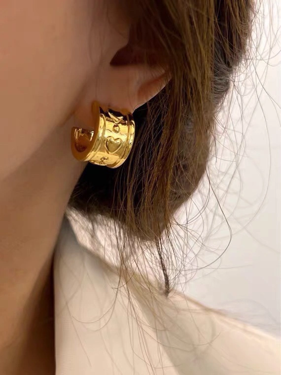 Bottega Veneta Earrings Colorful 215764