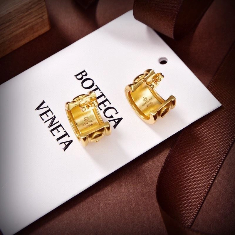 Bottega Veneta Earrings Colorful 215764
