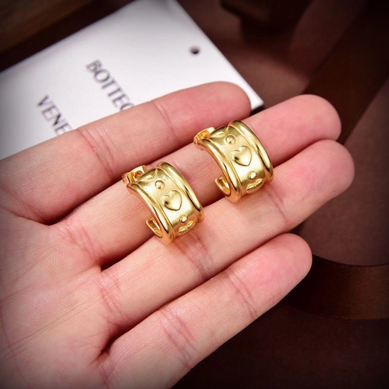 Bottega Veneta Earrings Colorful 215764