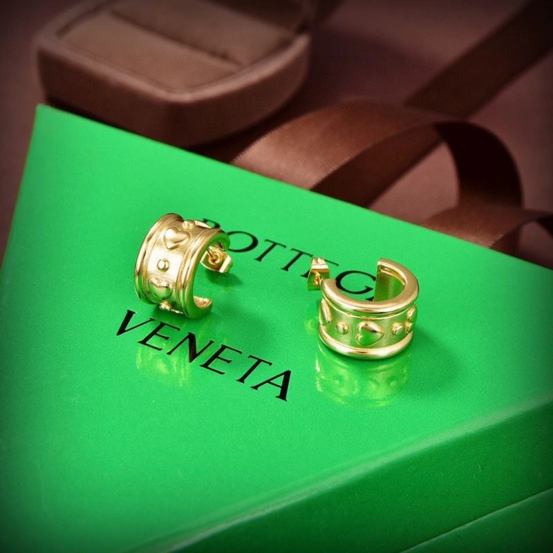 Bottega Veneta Earrings Colorful 215764