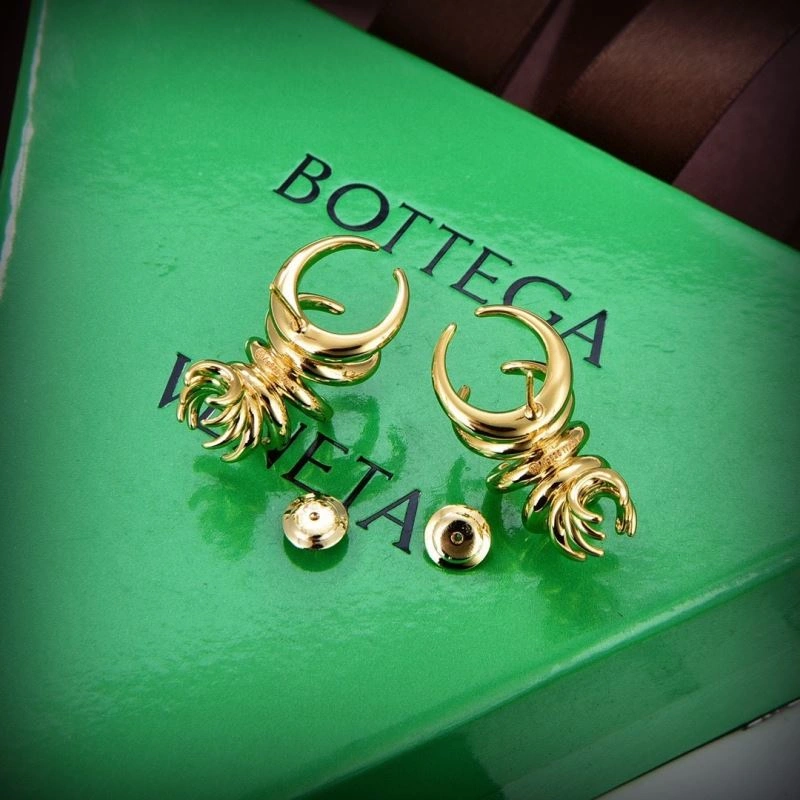 Bottega Veneta Earrings Thermal 214679