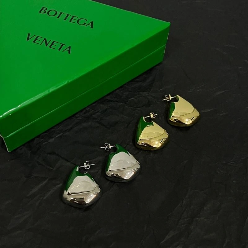 Bottega Veneta Earrings Trendy 214669
