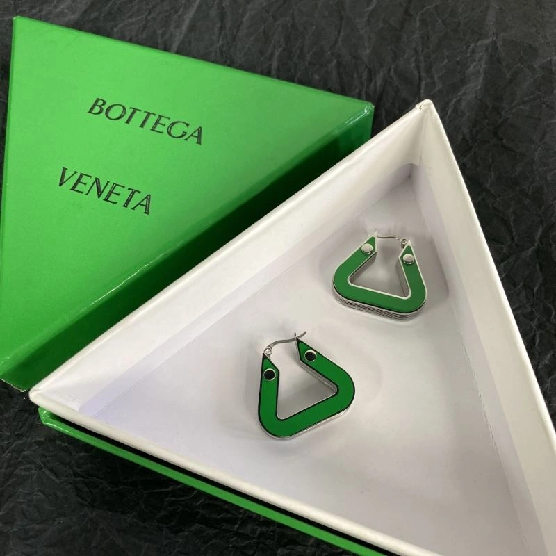 Bottega Veneta Earrings Unisex 214371