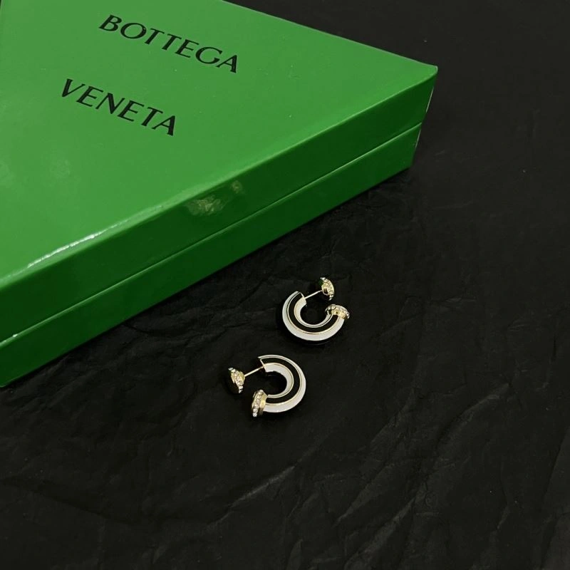 Bottega Veneta Earrings Durable 214368