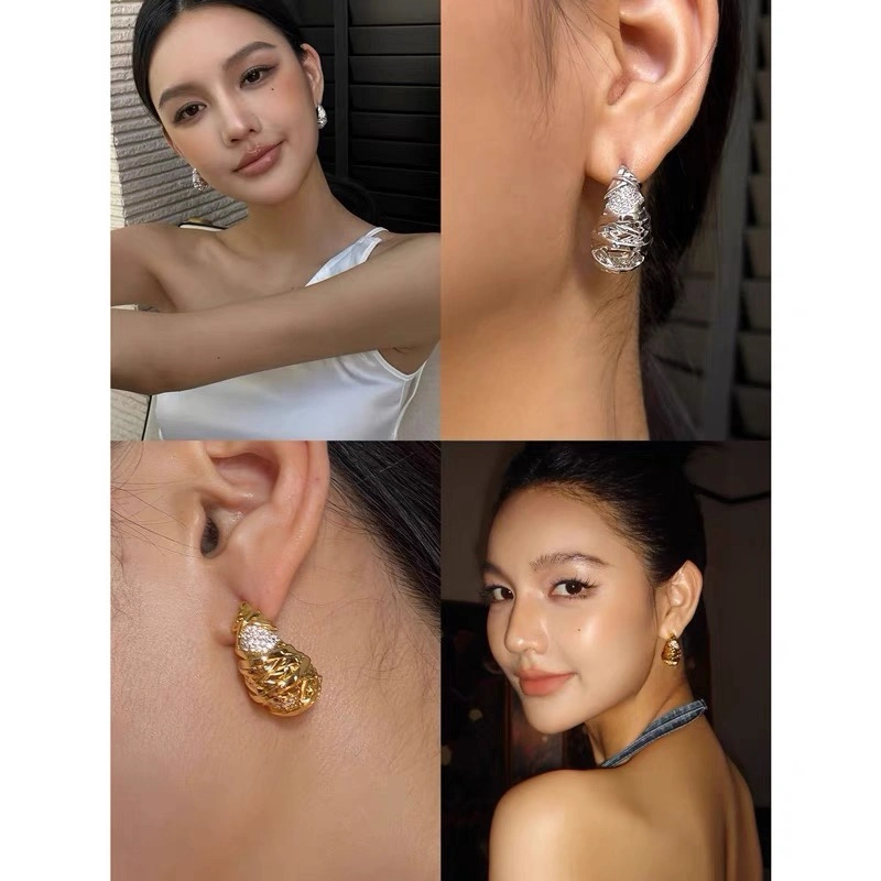 MoistureWicking Bottega Veneta Earrings 213133