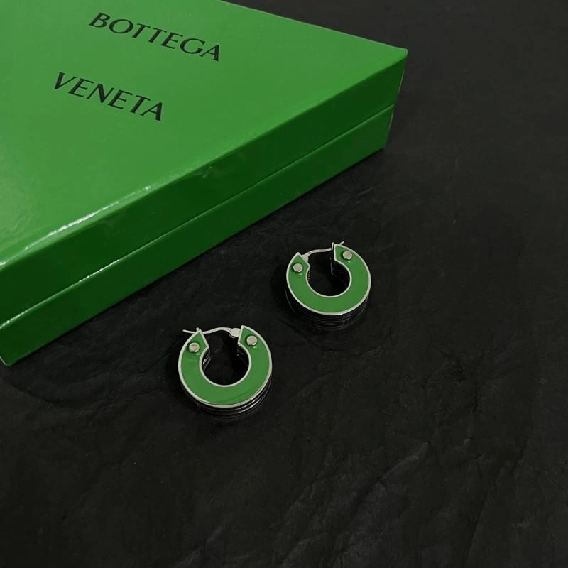 Bottega Veneta Earrings Breathable 212689