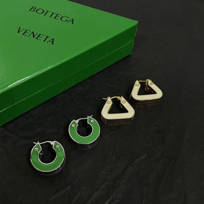Bottega Veneta Earrings Breathable 212689